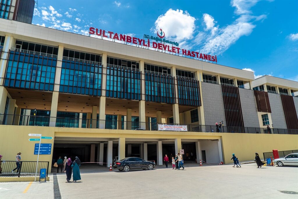 Sultanbeyli Devlet Hastanesi Doktorları