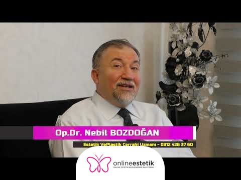Op. Dr. Mehmet Nebil Bozdoğan