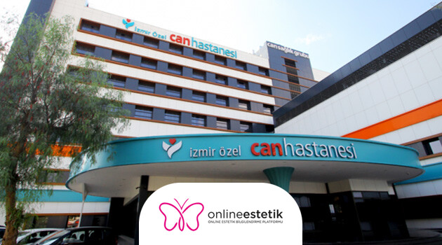 İzmir Özel Can Hastanesi Estetik ve Plastik Cerrahi