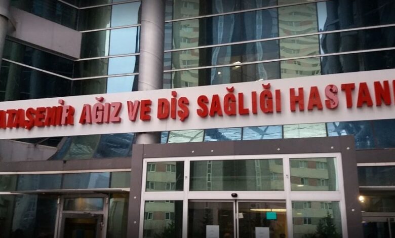 Ataşehir Ağız ve Diş Sağlığı Hastanesi
