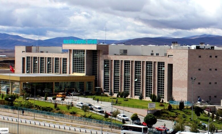 Erzurum Eğitim Araştırma Hastanesi Dudak Damak Yarığı