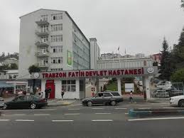 Trabzon Fatih Devlet Hastanesi
