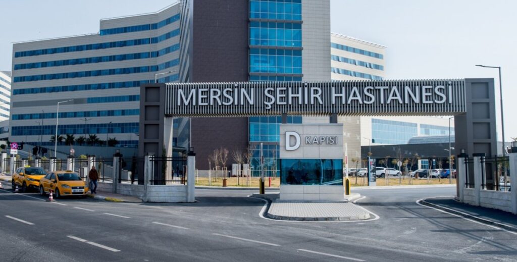    Mersin Şehir Hastanesi Cildiye Dermatoloji Doktorları  