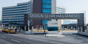 Mersin Şehir Hastanesi Bölümler Doktorlar