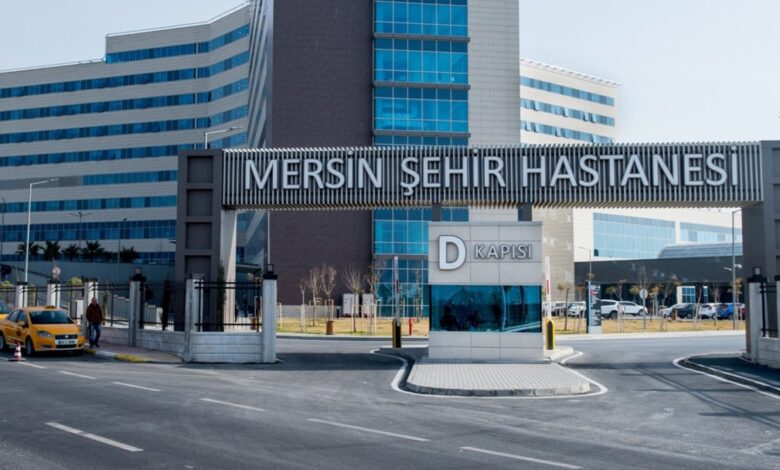 Mersin Şehir Hastanesi Genel Cerrahi Doktorları