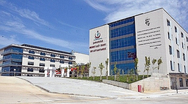 Çanakkale Mehmet Akif Ersoy Devlet Hastanesi Doktorları