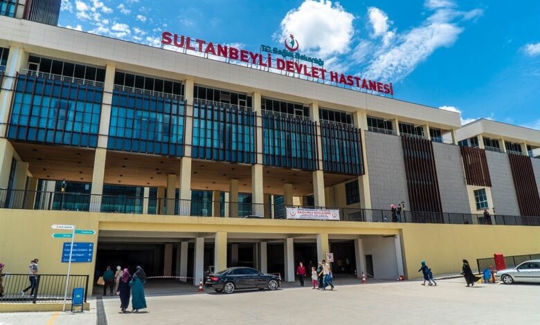 Sultanbeyli Devlet Hastanesi Doktorları