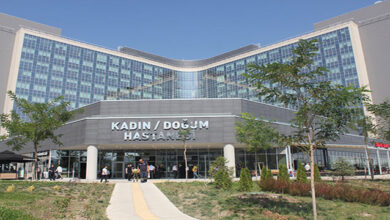 Ankara Şehir Hastanesi İç Hastalıkları (Dahiliye) Kliniği