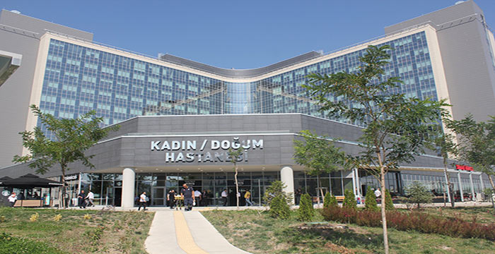 Ankara Şehir Hastanesi Kadın Hastalıkları ve Doğum Doktorları