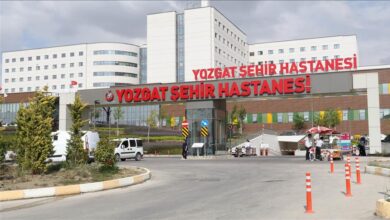 Yozgat Şehir Hastanesi Doktorları