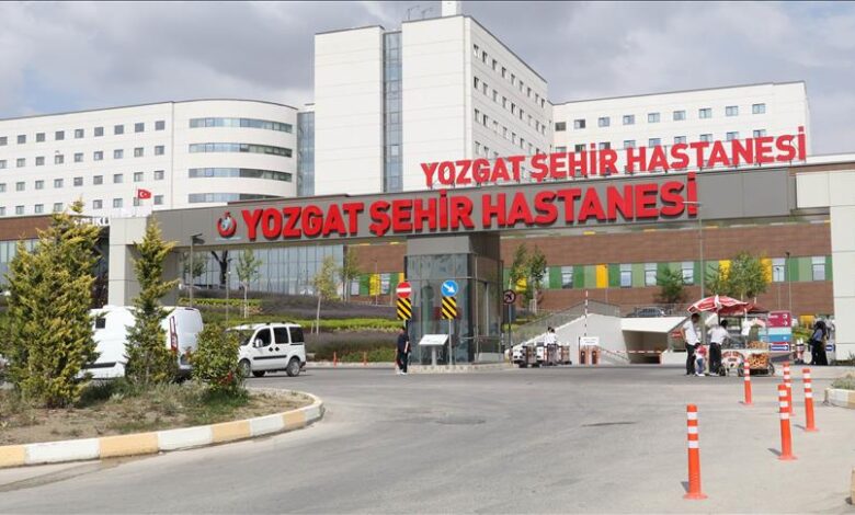 Yozgat Şehir Hastanesi Doktorları