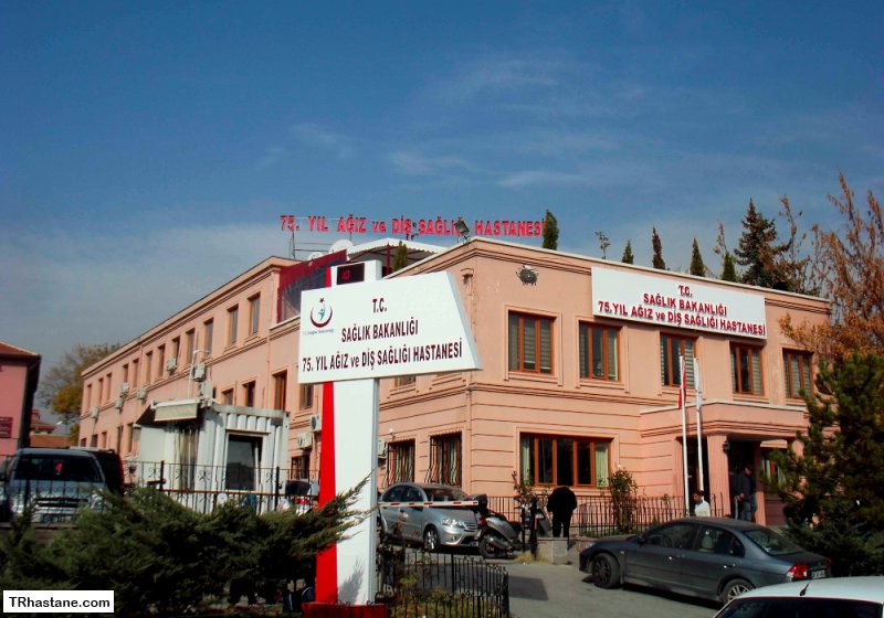 Ankara 75. Yıl Ağız ve Diş Sağlığı Hastanesi Doktorları