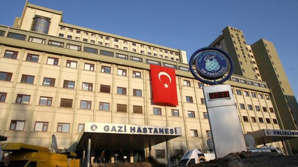 Ankara Gazi Üniversitesi Hastanesi Çocuk Sağlığı ve Hastalıkları 