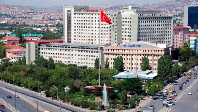 Ankara Gazi Üniversitesi Hastanesi