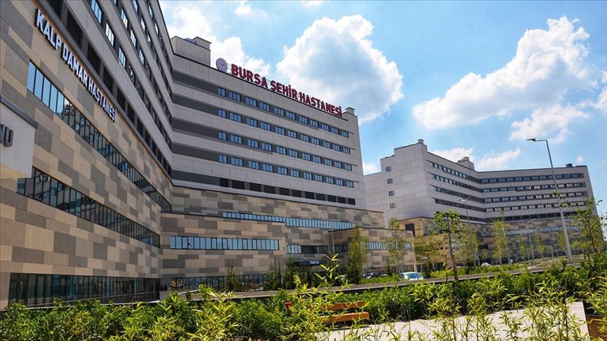 Bursa Şehir Hastanesi Dermatoloji Cildiye Doktorları