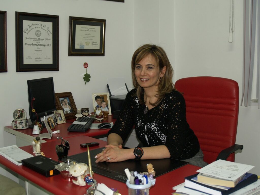 Prof. Dr. Özlem Evren Kemer