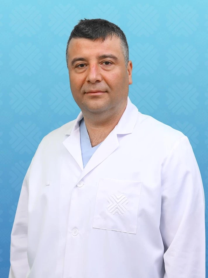 Doç. Dr. Mehmet BÜYÜKTİRYAKİ