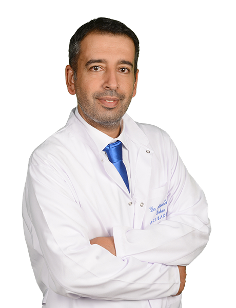 Dr. Ahmet Sabir DUHAIR