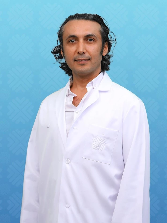 Dr. Ali DEMİRCAN
