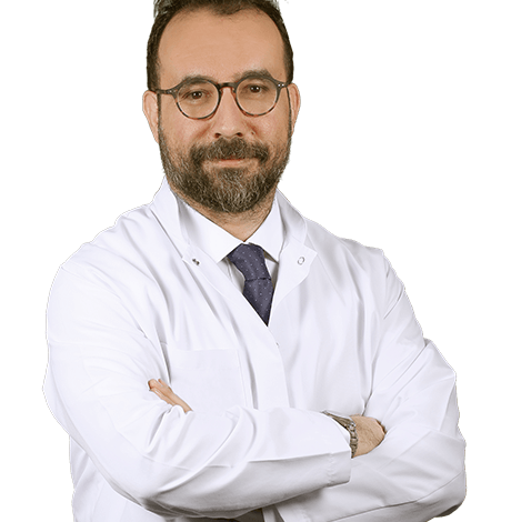 Prof. Dr. Ahmet Cantuğ Çalışkan