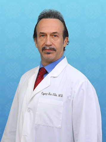 Prof. Dr. Çağatay Han ÜLKÜ