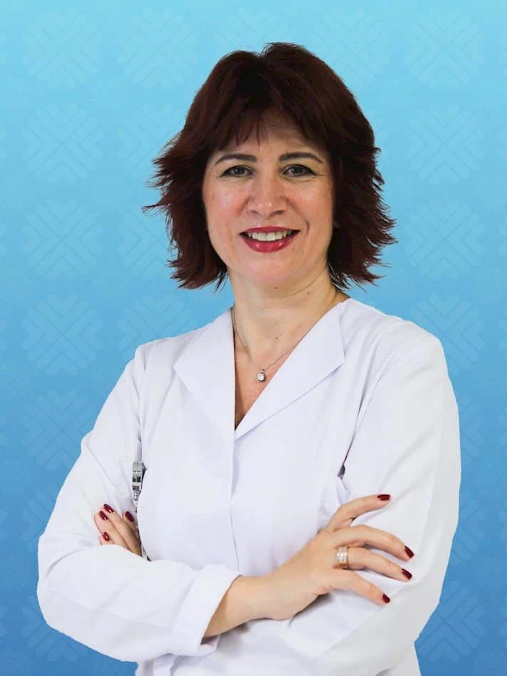 Uzm Dr. Nülifer Banu ESKİTÜTÜNCÜ