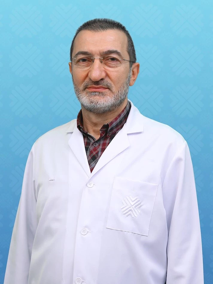 Uzm. Dr. Mehmet ERBAY