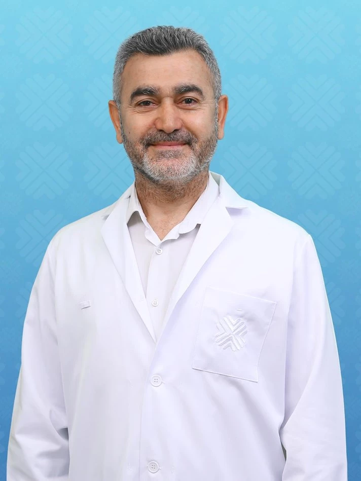 Uzm. Dr. Müslüm SÜNGÜ