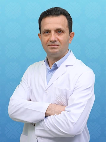 Uzm. Dr. Serdar KAYA