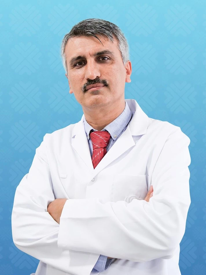 Uzm. Dr. Maruf ÇELIK