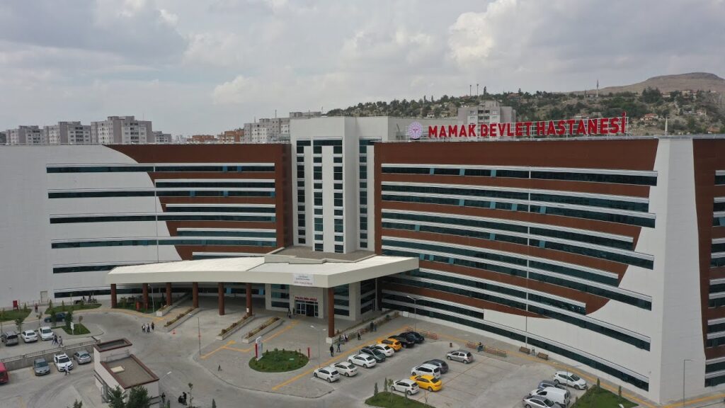 Mamak Devlet Hastanesi Doktorları