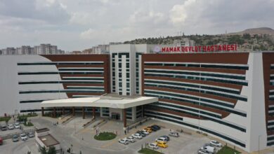 Mamak Devlet Hastanesi Doktorları