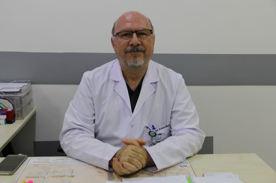 Uzm. Dr. Murat Kadıoğlu