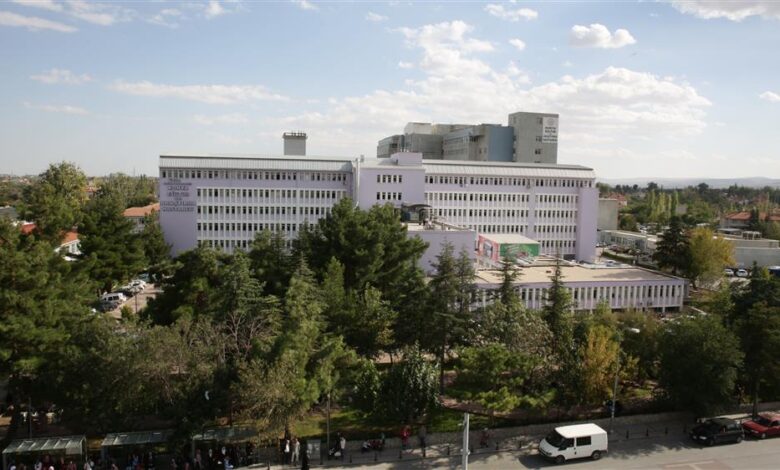 Konya Meram Devlet Hastanesi
