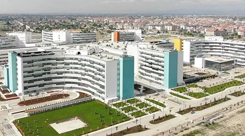Konya Şehir Hastanesi Beyin ve Sinir Cerrahisi