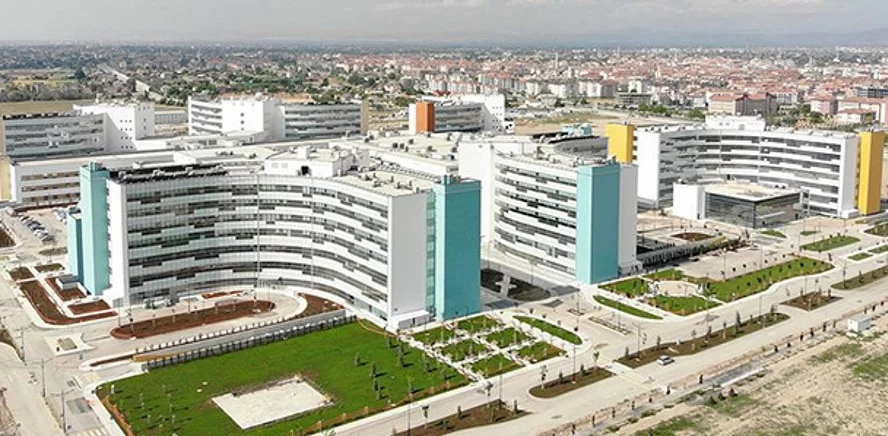 Konya Şehir Hastanesi Beyin ve Sinir Cerrahisi