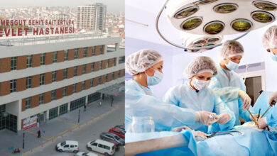 Ankara Devlet Hastaneleri Genel Cerrahi Doktorları
