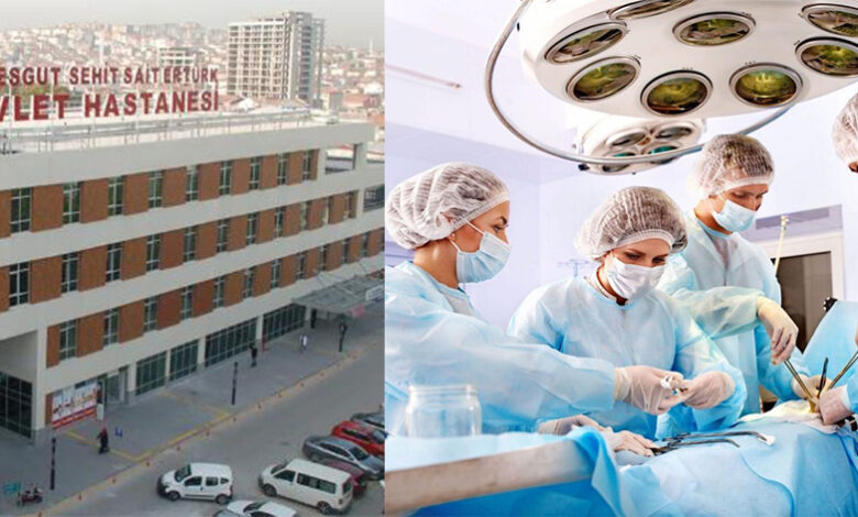 Ankara Devlet Hastaneleri Genel Cerrahi Doktorları