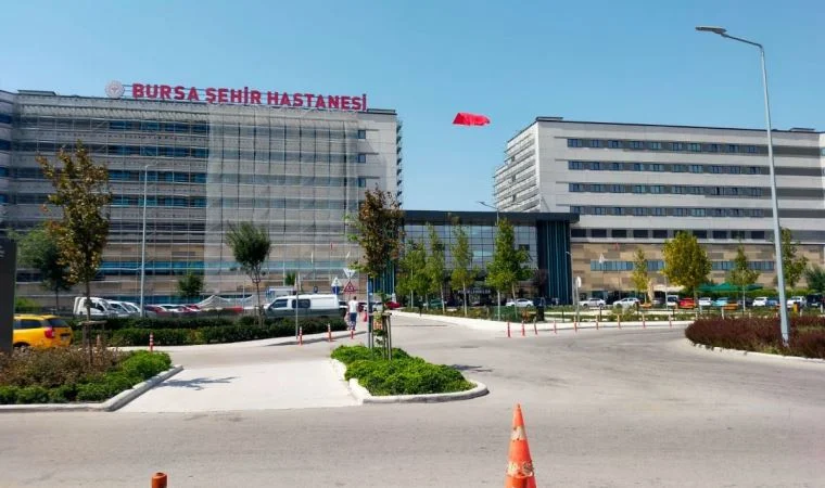 Bursa Şehir Hastanesi Acil Tıp Kliniği Doktoru Randevu Al