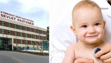 Etimesgut Şehit Sait Ertürk Devlet Hastanesi Çocuk Sağlığı ve Hastalıkları Doktorları