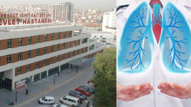 Etimesgut Şehit Sait Ertürk Devlet Hastanesi Göğüs Hastalıkları Doktorları