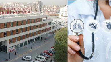 Etimesgut Şehit Sait Ertürk Devlet Hastanesi İç Hastalıkları Dahiliye Doktorları
