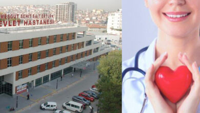 Etimesgut Şehit Sait Ertürk Devlet Hastanesi Kardiyoloji Doktorları