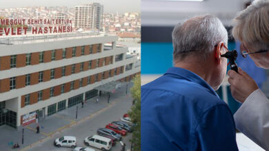 Etimesgut Şehit Sait Ertürk Devlet Hastanesi Kulak Burun Boğaz Doktorları