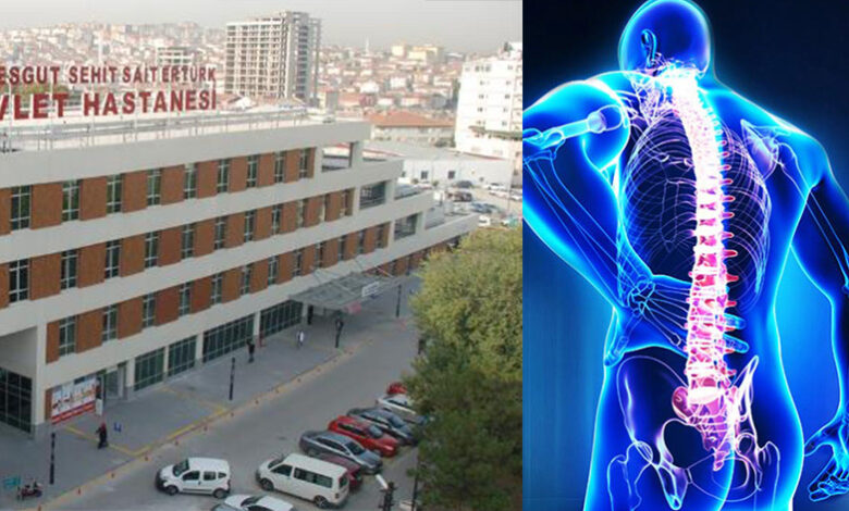 Etimesgut Şehit Sait Ertürk Devlet Hastanesi Ortopedi ve Travmatoloji Doktorları