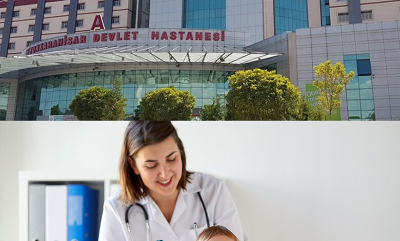 Afyonkarahisar Devlet Hastanesi Çocuk Sağlığı ve Hastalıkları Doktorları