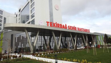 Tekirdağ Dr. İsmail Fehmi Cumalıoğlu Şehir Hastanesi Doktorları