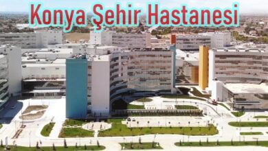 Konya Şehir Hastanesi Burun Estetiği