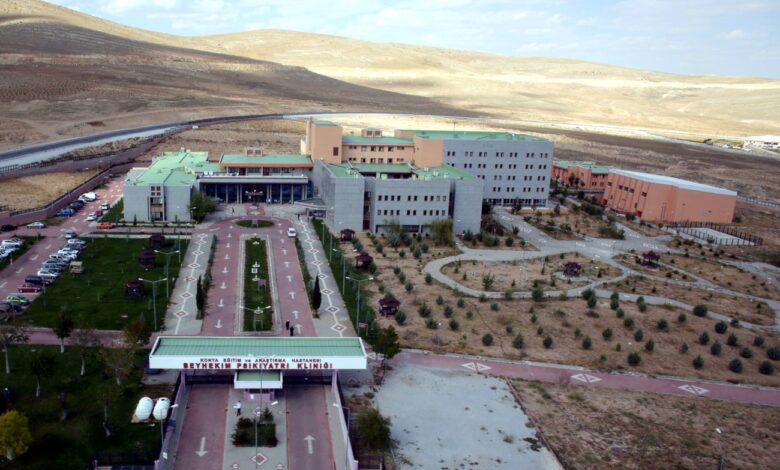 Konya Beyhekim Hastanesi
